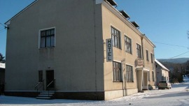 bike-Hotel Měděnec - Singltrek pod Smrkem Nové Město pod Smrkem